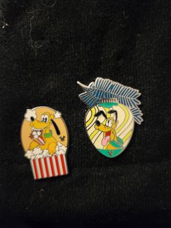 Disney trading pins