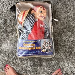  Ventriloquist Doll