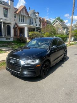 2018 Audi Q3