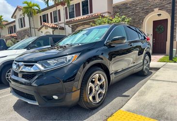 2018 Honda Cr-v