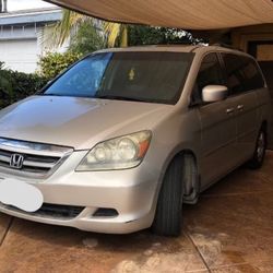 2006 Honda Odyssey