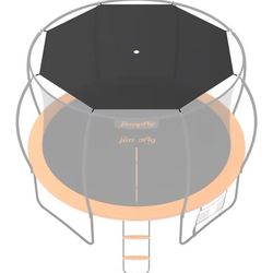 JumpFly 12 Ft Trampoline Shade Cover