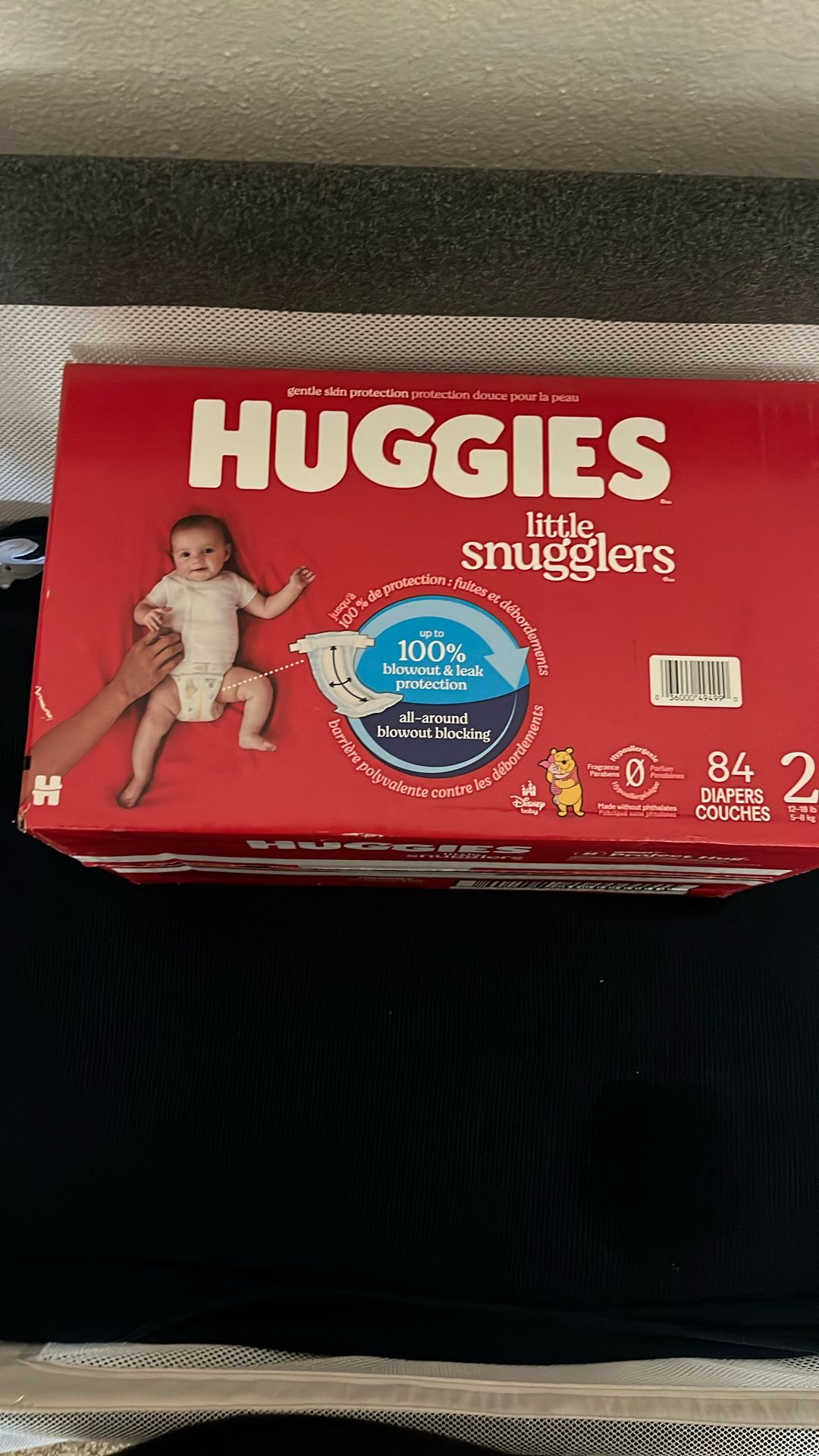 Huggies Size 2 Diapers