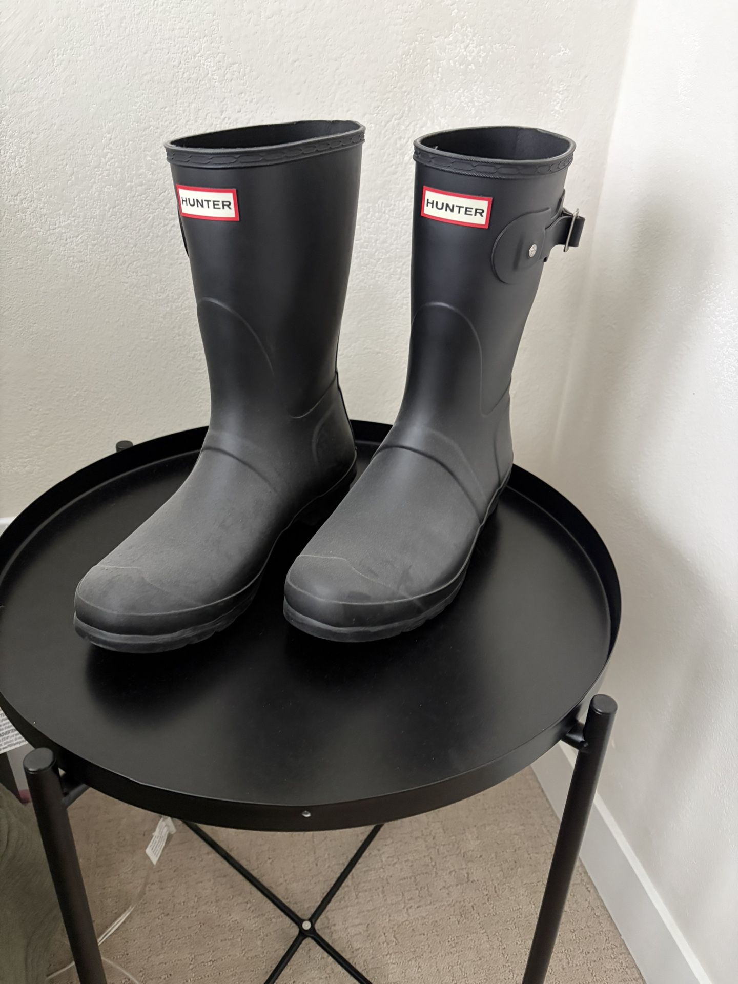 Hunter Rain Boots