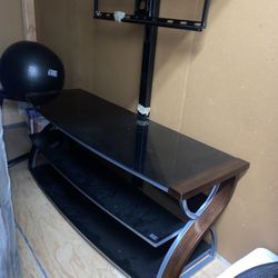 Tv stand for sale!! Storage Room Removal.