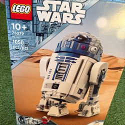 R2d2 Lego Starwars 75379