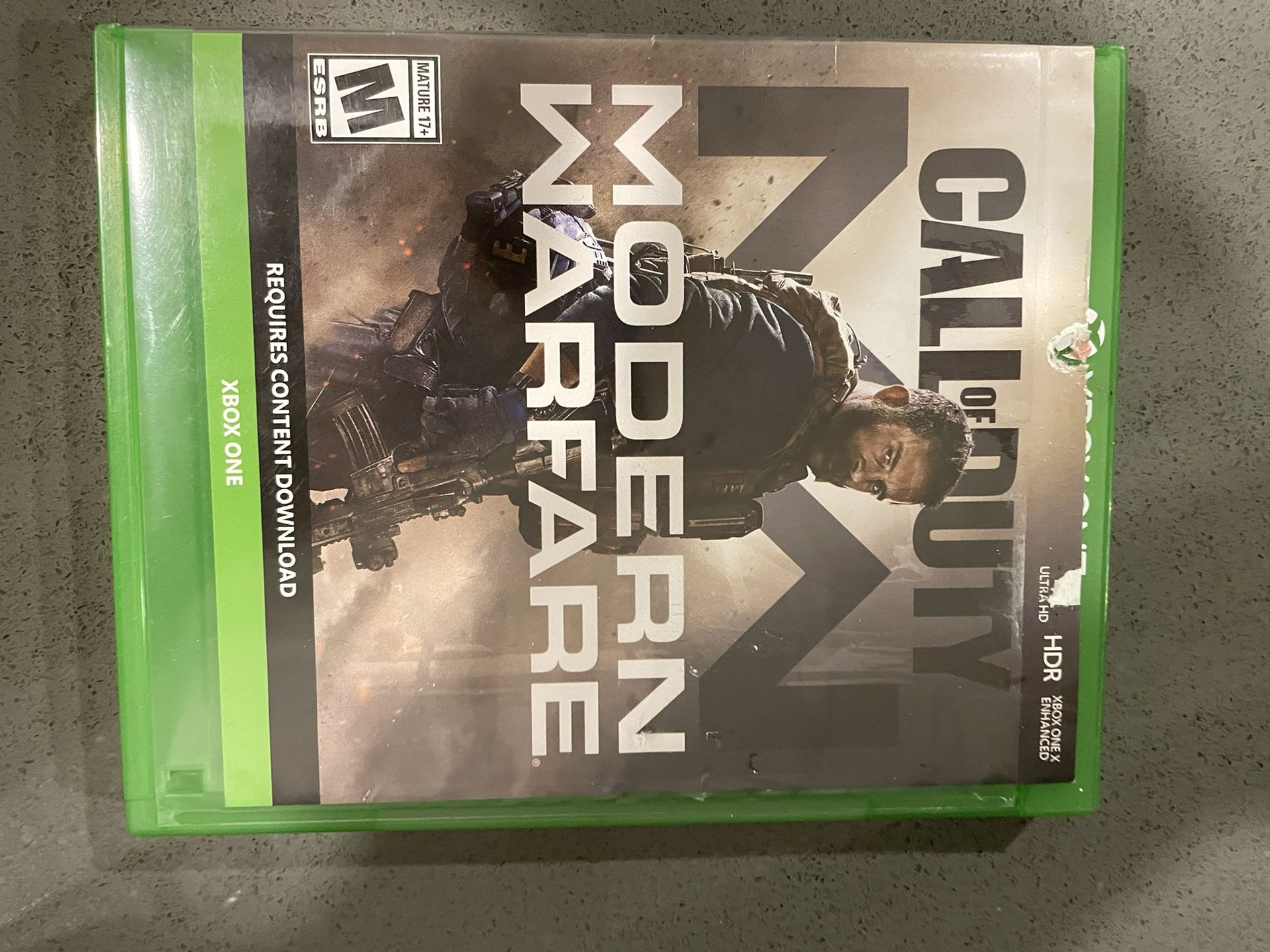 Call Of Duty: Modern Warfare 