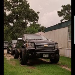 2007 Chevrolet Tahoe