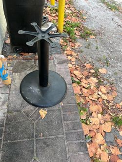 Restaurant Bottom Table stand