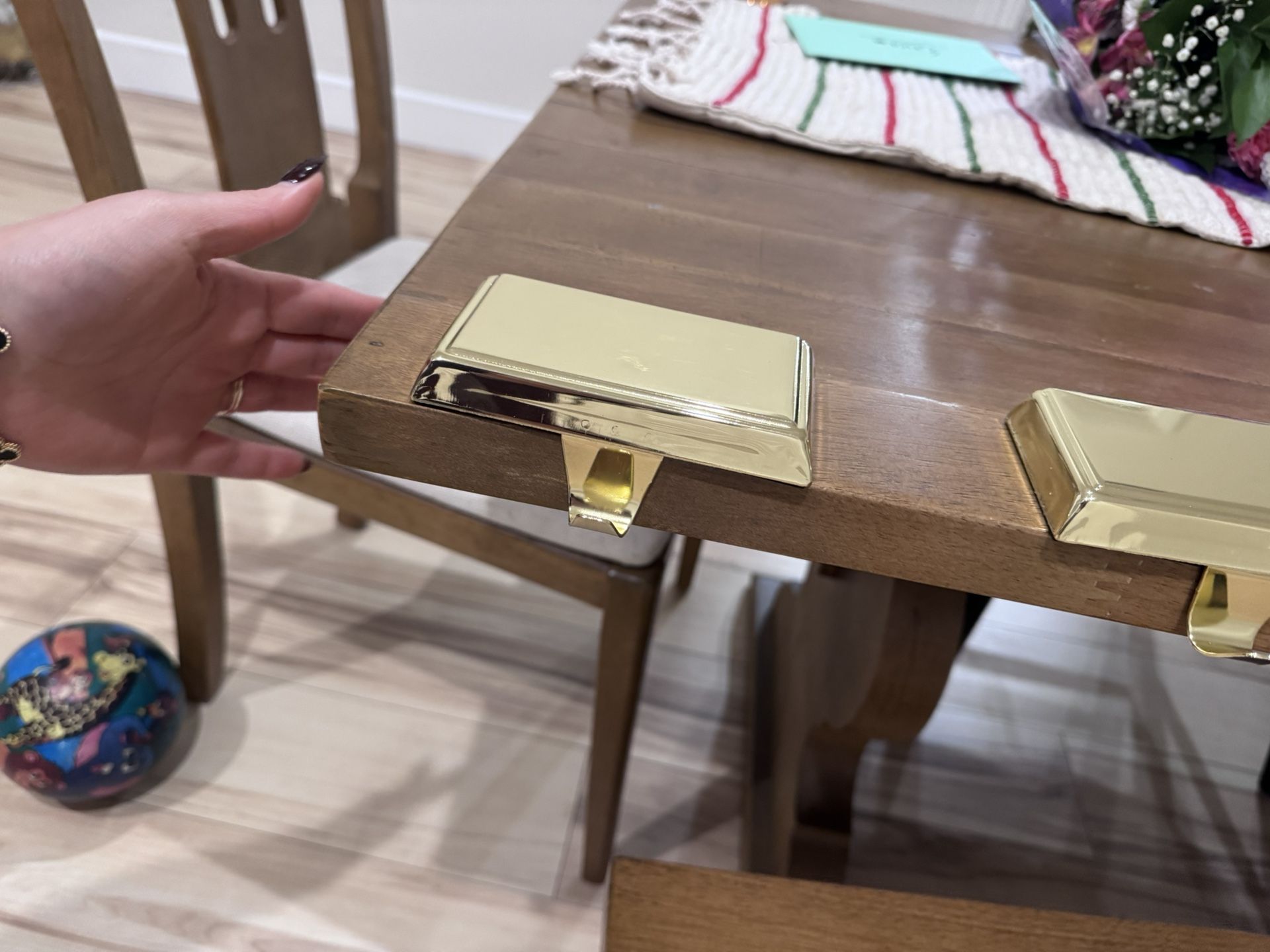 Socking Holders 4 Pk