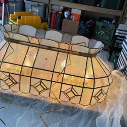Tiffany Style Lamp