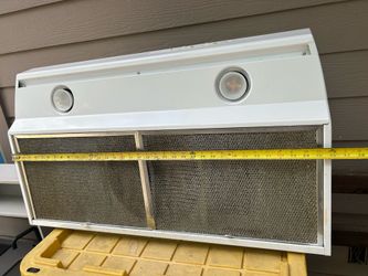 Kitchen vent hood
