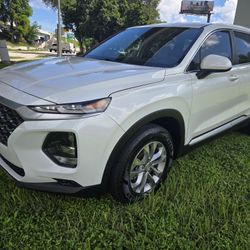 Hyundai Santa Fe 2019
