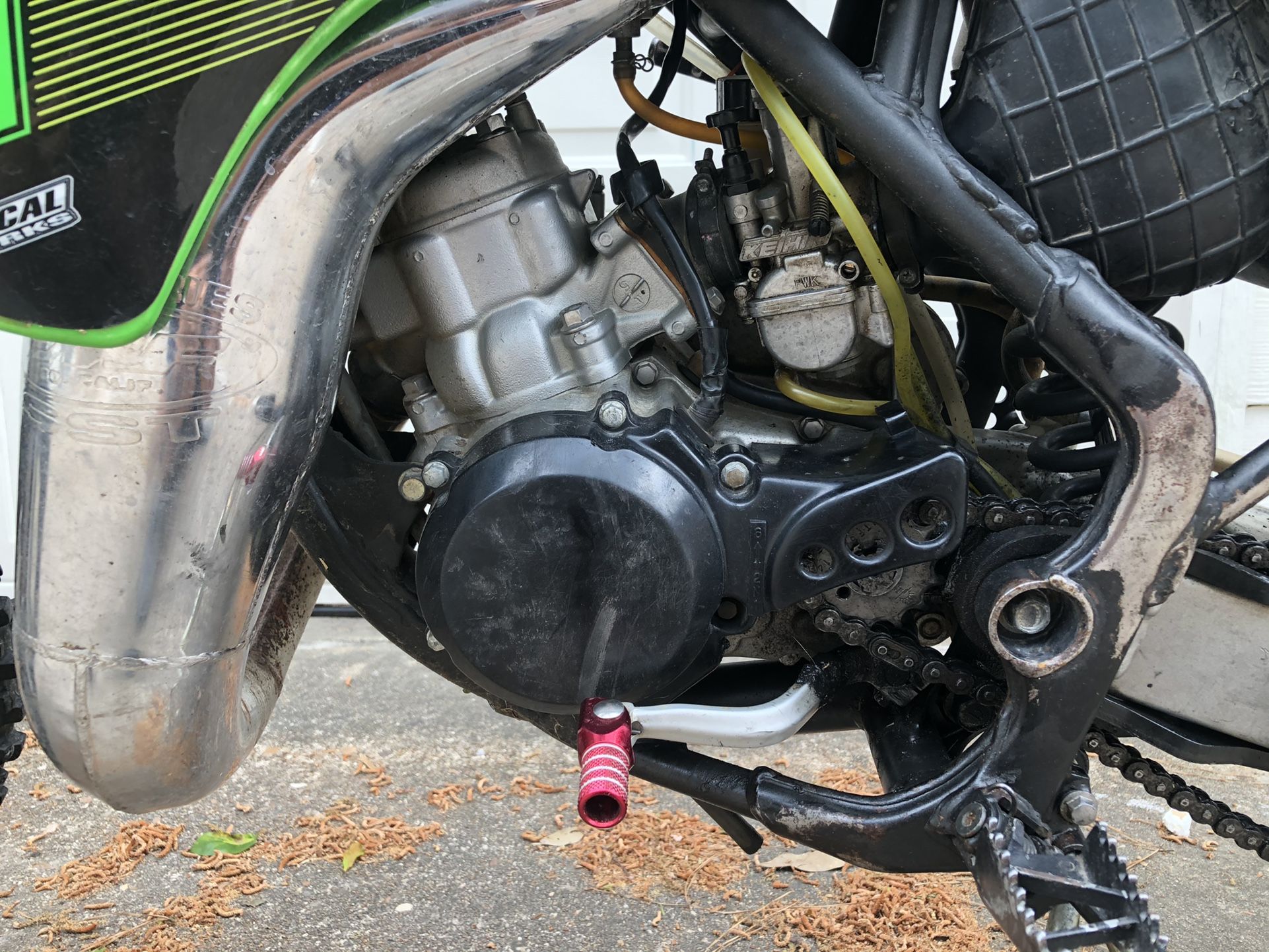 2012 Kawasaki kx85