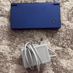 Nintendo Dsi Console Metallic Blue