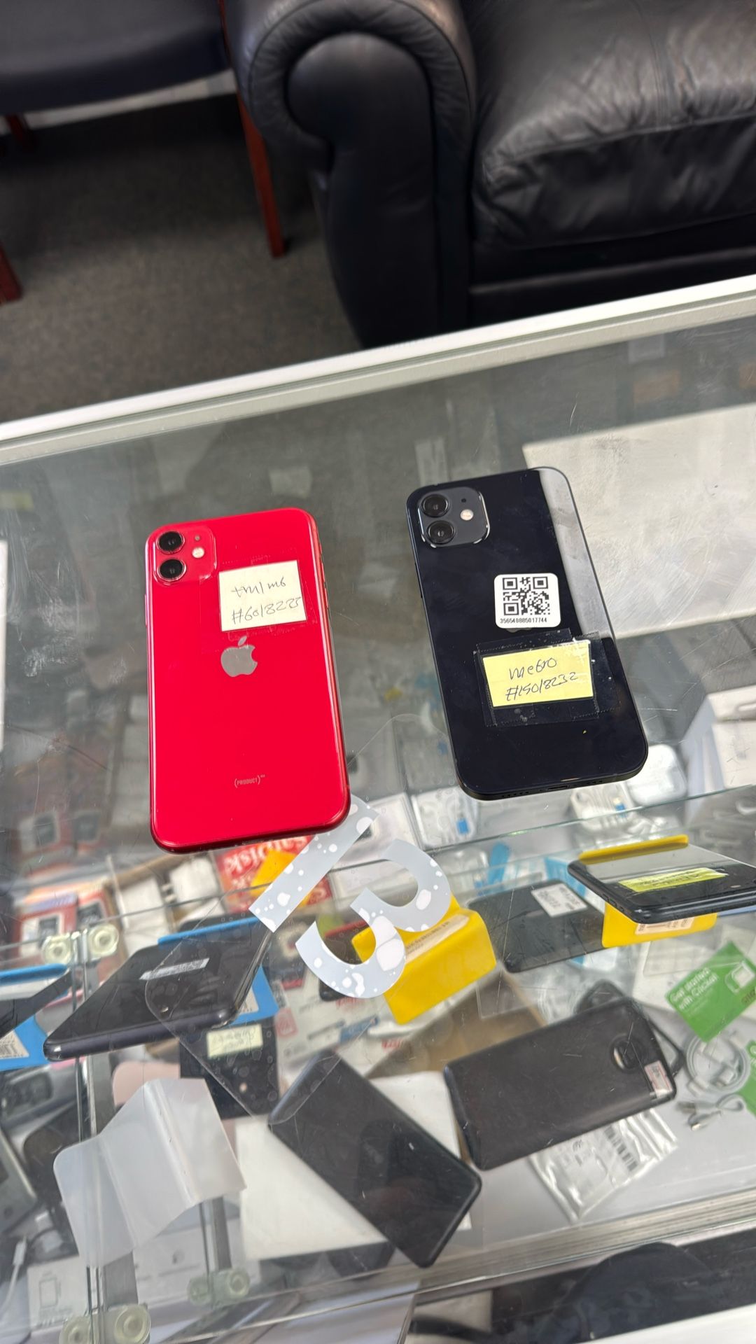 Apple iPhone 11 And iPhone 12 (T-Mobile And Metro)