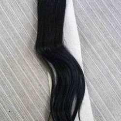 New Human Hair Extensions Keratine Tips 16"