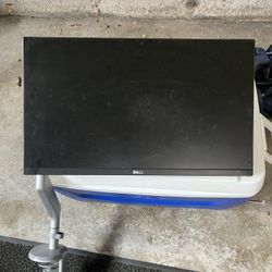 Dell Desk Mount Computer Monitor