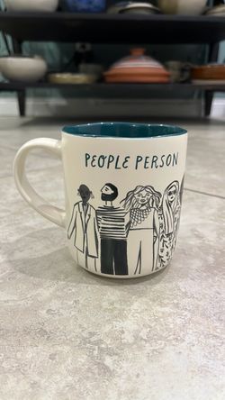 People Person Mug