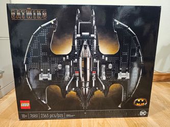Lego Batwing 1989 (76161)