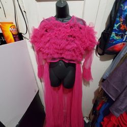 Top Robe bridesmaids size L