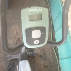 Exercise Bike