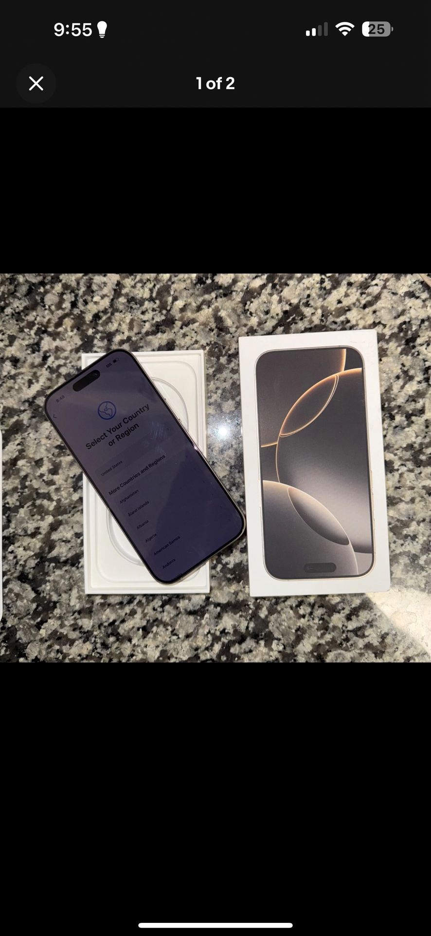 iPhone 16