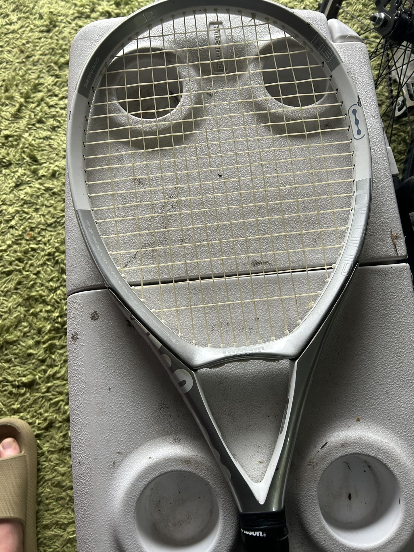 Tennis Ratchet-Wilson