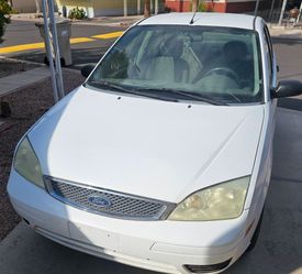 2005 Ford Focus