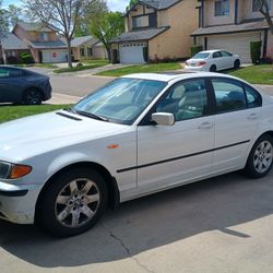 2002 BMW 325xi