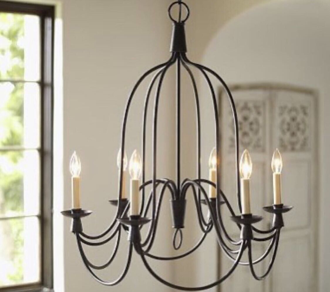 Armonk Chandelier From Pottery Barn