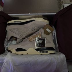 Air Jordan 4 Retro Og Sp 