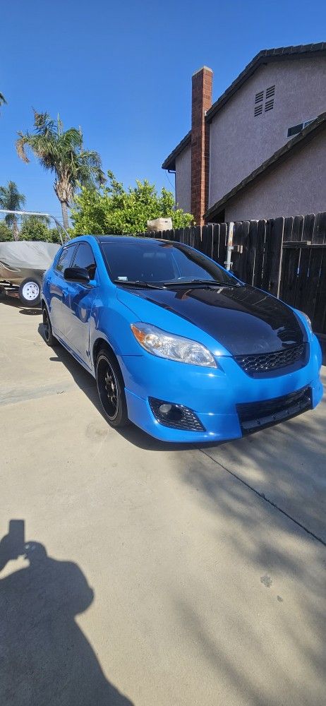 2011 Toyota Matrix