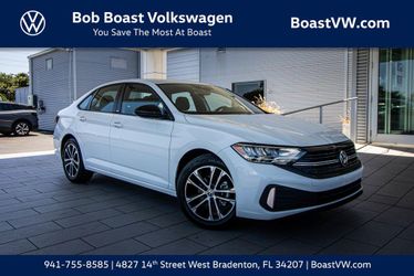 2024 Volkswagen Jetta
