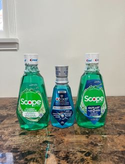 $10 Mouthwash Bundle