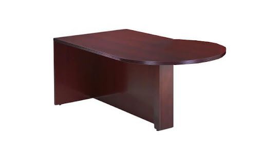 Contemporaneo Collection Peninsula Desk