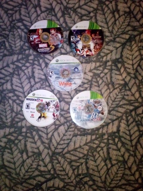 Xbox 360 Games