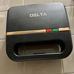 Grill Press