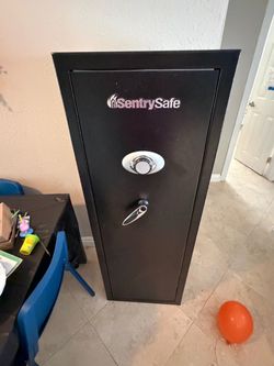 Sentury gun case electronic lock 14 count capacity