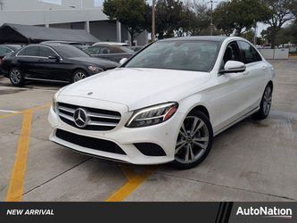 2020 Mercedes-Benz C 300
