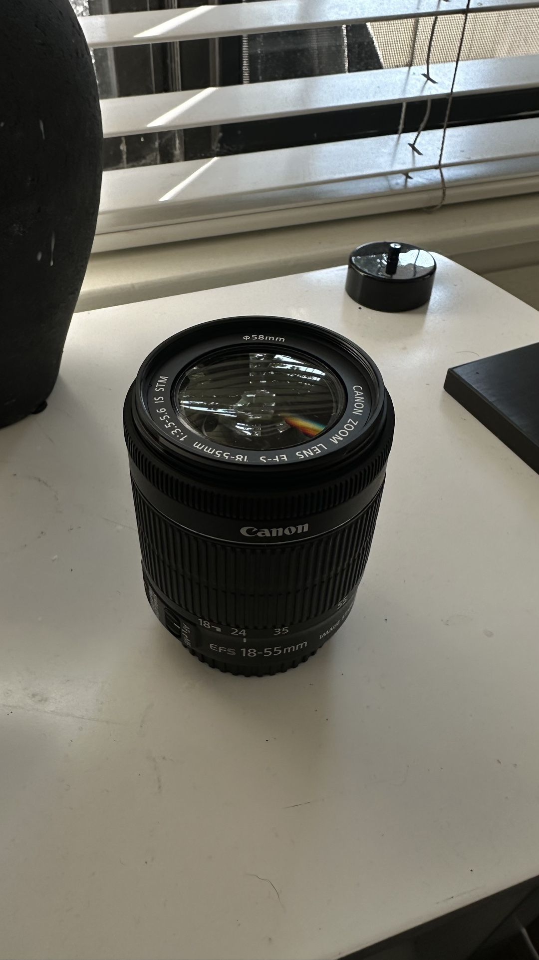 Canon EFS 18-55mm (used)