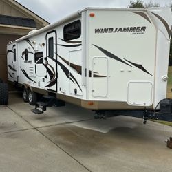 Rockwood Windjammer 3006wk