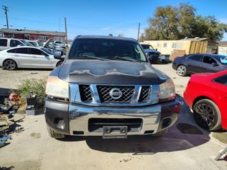 2008 Nissan Titan