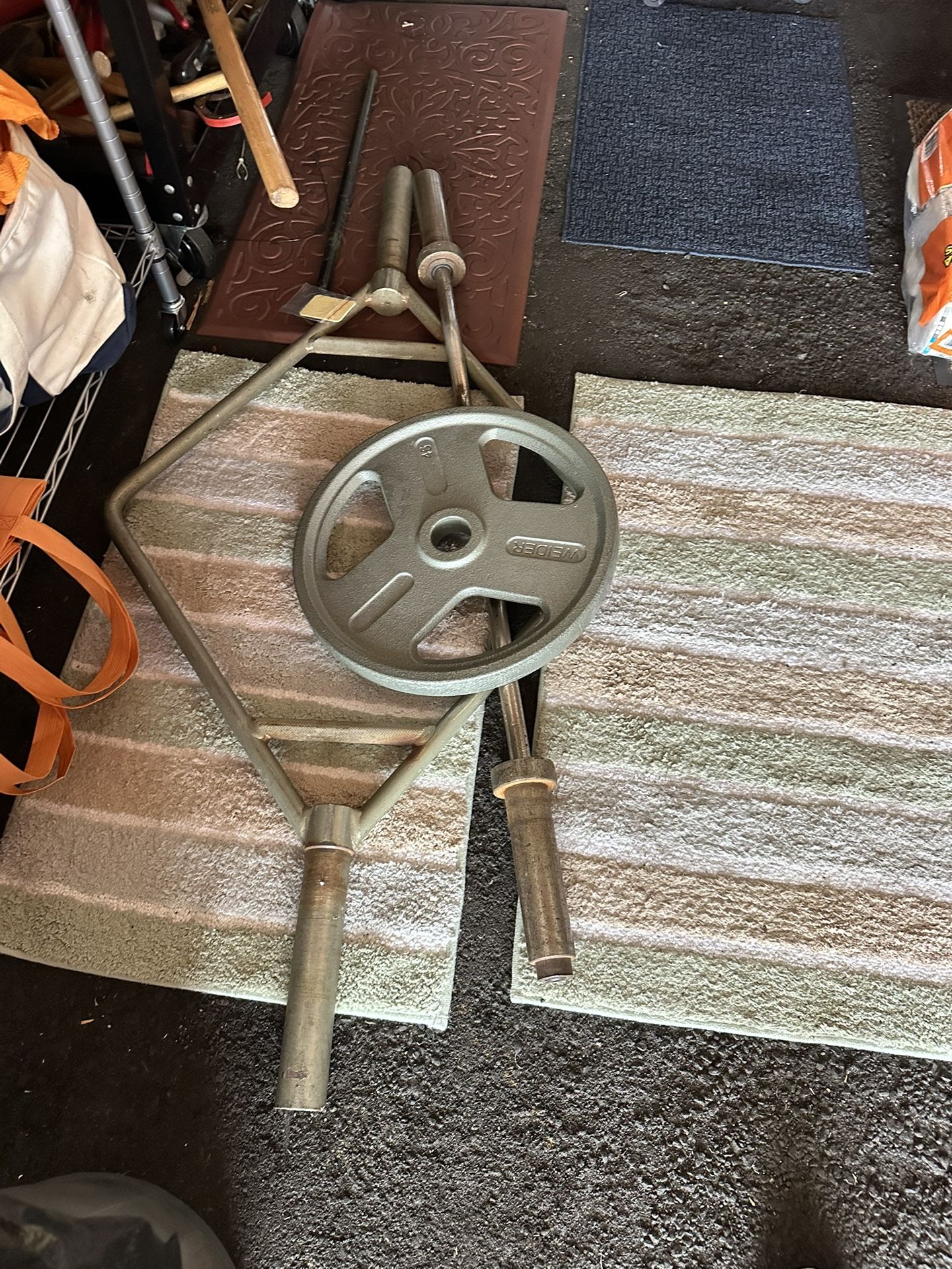 Olympic Bars