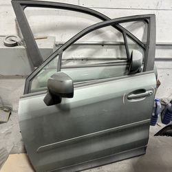 2017 Subaru Crosstrek Front Doors