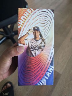Ohtani bobblehead