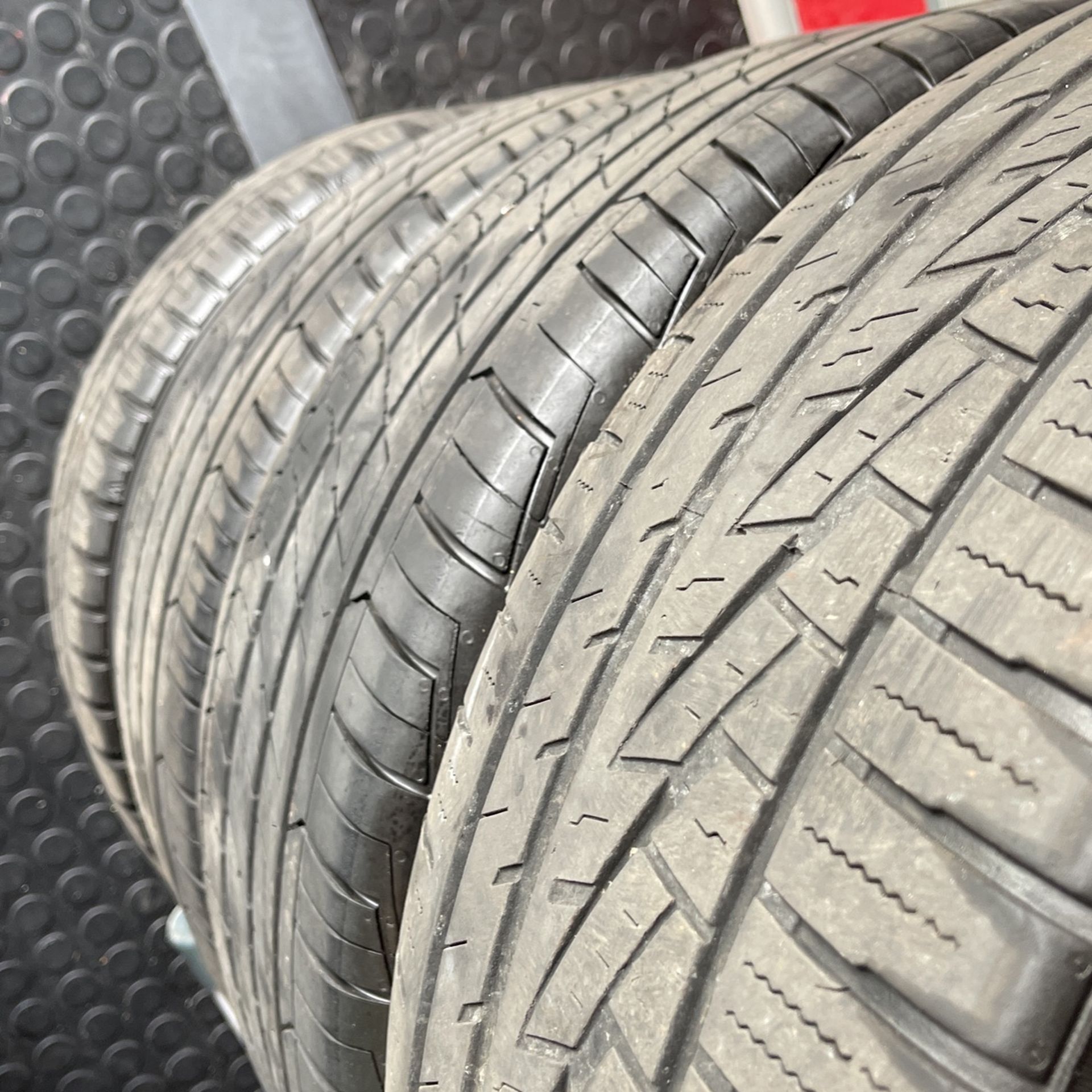 215/45/17 Tires