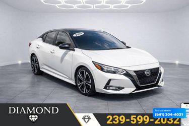2020 Nissan Sentra