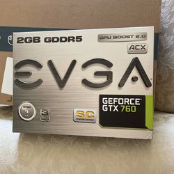 2GB EVGA GEFORCE 