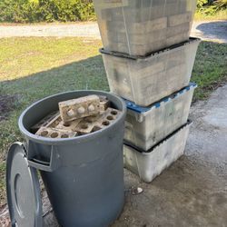 Concrete Bricks .50 Cents Each